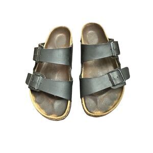Birkenstock Arizona Slip on Slide Sandals size 36 US 5.5